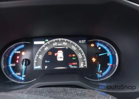 2024 Toyota Rav4 Hybrid Xle from USA, damaged, VIN 2T3RWRFV1RW225193